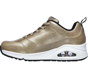 SKECHERS Uno - Diamond Shatter CHAMPAGNE Store