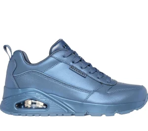 SKECHERS Uno - Galactic Gal CINZENTO Sale