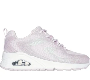 SKECHERS Uno - Glit-Airy Steps ROSA CLARO Best Sale