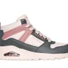 SKECHERS Uno - High Regards NATURAL / MULTICOR New