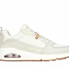 SKECHERS Uno - Layover BRANCO SUJO Cheap