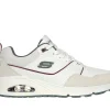 SKECHERS Uno - Retro One BRANCO / VERDE Sale