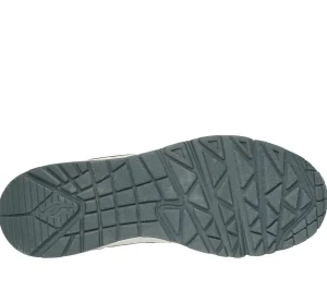 SKECHERS Uno - Retro One BRANCO / VERDE Sale