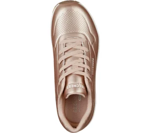 SKECHERS Uno - Rose Bold ROSA / DOURADO Store