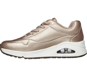 SKECHERS Uno - Rose Bold ROSA / DOURADO Store