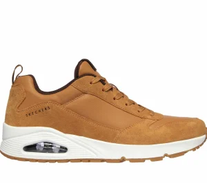 SKECHERS Uno - Stacre WHISKEY Discount