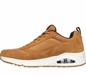 SKECHERS Uno - Stacre WHISKEY Discount