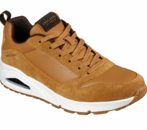 SKECHERS Uno - Stacre WHISKEY Discount