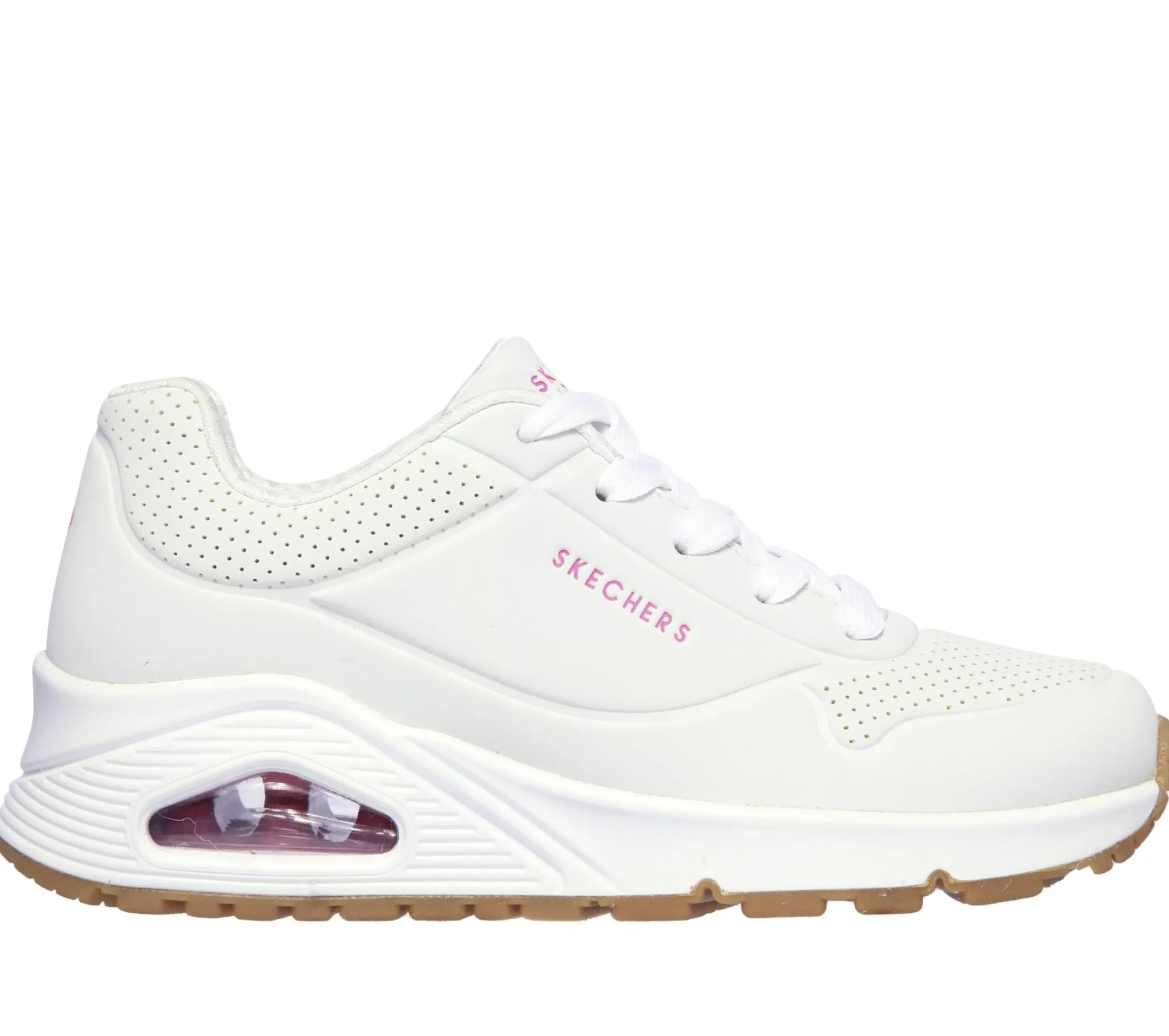 uno__stand_on_air_0-2.webp SKECHERS Uno - Stand On Air BRANCO / ROSA CHOQUE Fashion