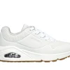 SKECHERS Uno - Stand On Air BRANCO Cheap