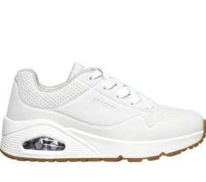 SKECHERS Uno - Stand On Air BRANCO Cheap