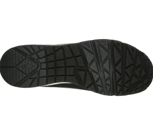 SKECHERS Uno - Timeline CINZENTO / PRETO Outlet