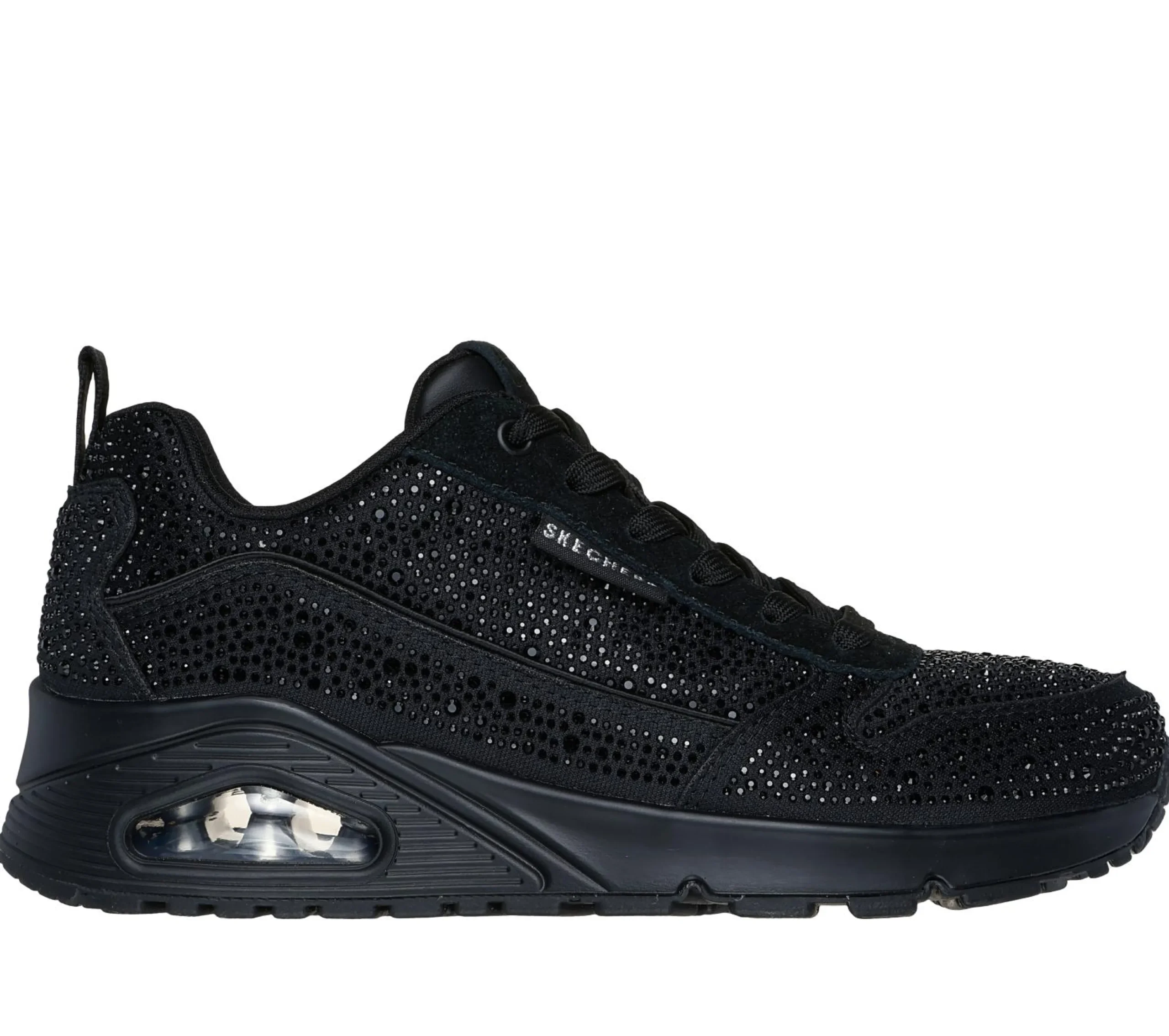 uno__world_of_gems_0.webp SKECHERS Uno - World Of Gems PRETO Clearance