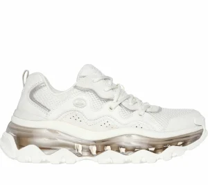 SKECHERS Uno Chaos BRANCO Hot