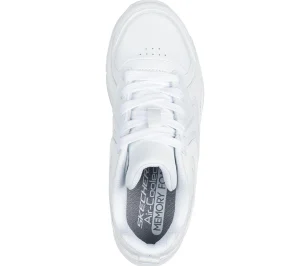 SKECHERS Uno Gen1 - Color Surge BRANCO Flash Sale