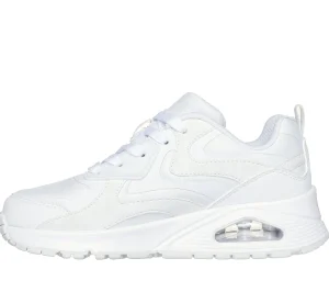 SKECHERS Uno Gen1 - Color Surge BRANCO Flash Sale