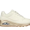 SKECHERS Uno Gen1 - Cool Heels NATURAL Shop
