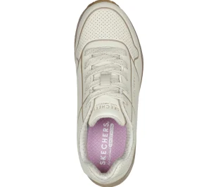 SKECHERS Uno Gen1 - Cool Heels NATURAL Shop