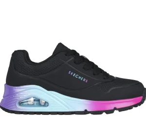 SKECHERS Uno Gen1 - Pop Of Ombre PRETO / MULTICOR Best Sale