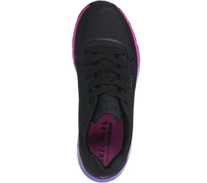 SKECHERS Uno Gen1 - Pop Of Ombre PRETO / MULTICOR Best Sale