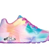 SKECHERS Uno Gen1 - Prism Burst ROXO / MULTICOR Sale