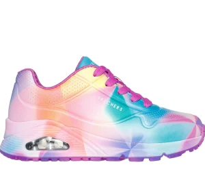 SKECHERS Uno Gen1 - Prism Burst ROXO / MULTICOR Sale