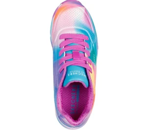 SKECHERS Uno Gen1 - Prism Burst ROXO / MULTICOR Sale