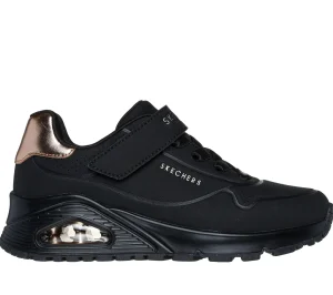 SKECHERS Uno Gen1 - Summer Core PRETO Best Sale