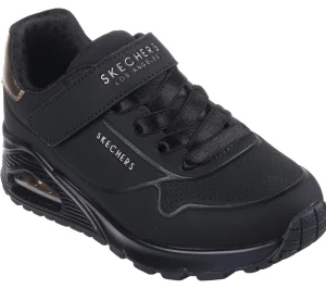 SKECHERS Uno Gen1 - Summer Core PRETO Best Sale