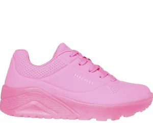 SKECHERS Uno Ice ROSA NEON Discount