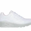 SKECHERS Uno Ice BRANCO Fashion