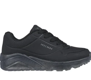 SKECHERS Uno Ice PRETO Clearance