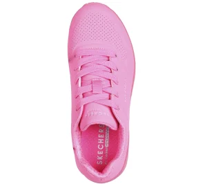SKECHERS Uno Ice ROSA NEON Discount