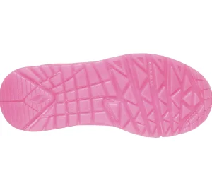 SKECHERS Uno Ice ROSA NEON Discount