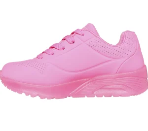 SKECHERS Uno Ice ROSA NEON Discount