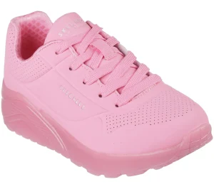 SKECHERS Uno Ice ROSA NEON Discount