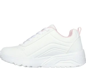 SKECHERS Uno Lite - Easy Zip BRANCO Online