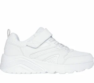 SKECHERS Uno Lite - Echo Surge BRANCO Shop