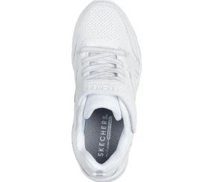 SKECHERS Uno Lite - Echo Surge BRANCO Shop