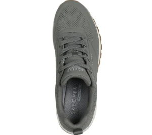 SKECHERS Uno Rugged - Spotted Terrain AZEITONA Best Sale