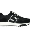SKECHERS Upper Cut Neo Jogger - Lantis PRETO Outlet