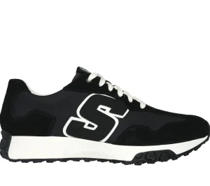 SKECHERS Upper Cut Neo Jogger - Lantis PRETO Outlet