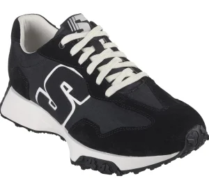 SKECHERS Upper Cut Neo Jogger - Lantis PRETO Outlet