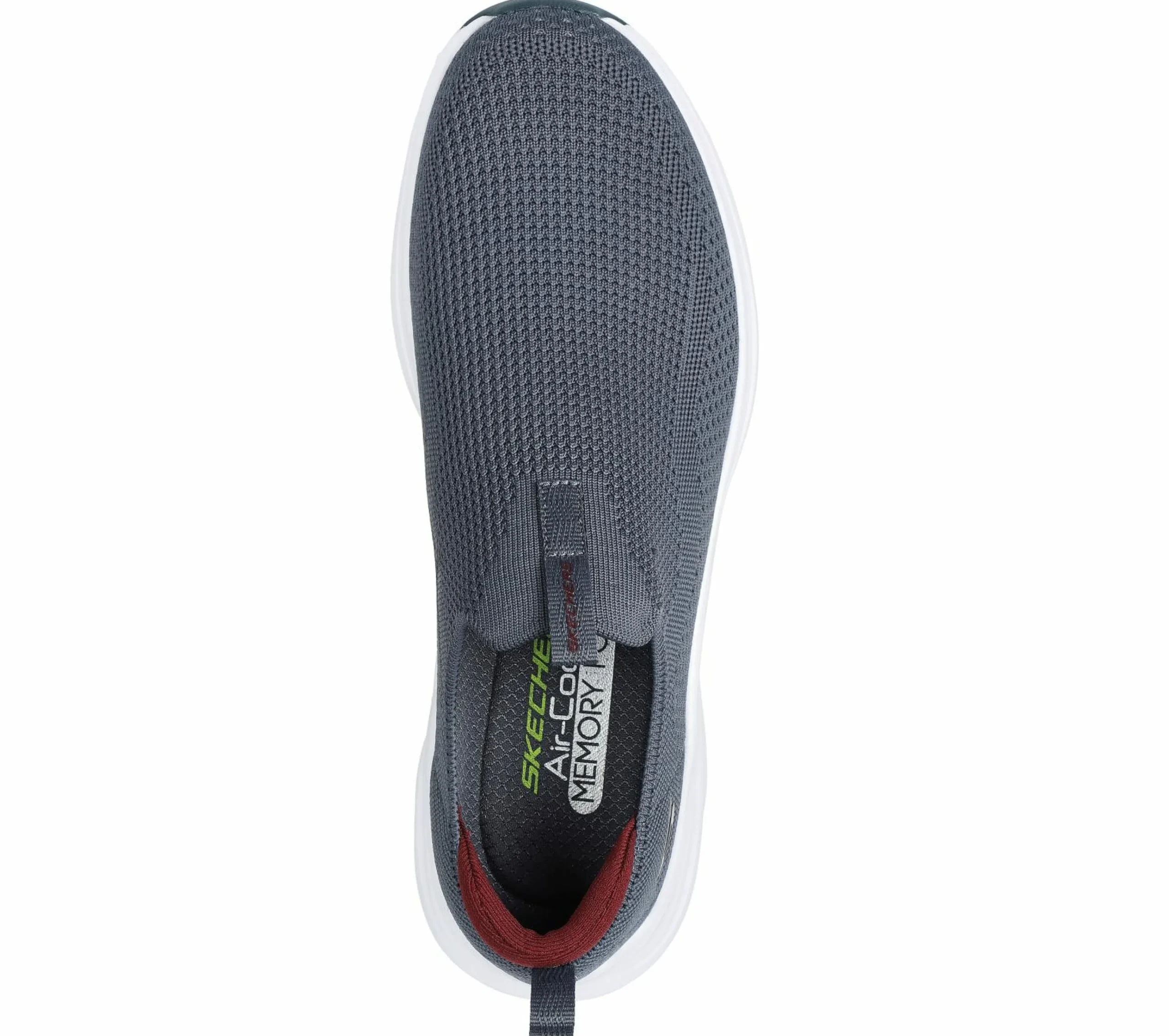 vapor_foam__covert_1.webp SKECHERS Vapor Foam - Covert CARVÃO / VERMELHO Sale