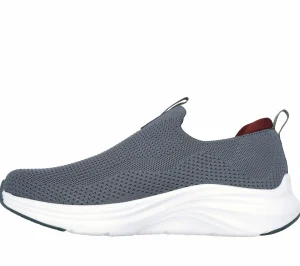 SKECHERS Vapor Foam - Covert CARVÃO / VERMELHO Sale