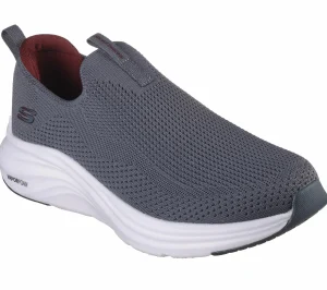 SKECHERS Vapor Foam - Covert CARVÃO / VERMELHO Sale