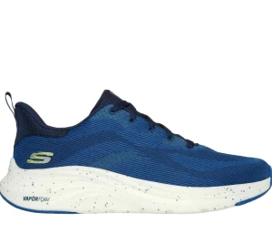 SKECHERS Vapor Foam - Rouder AZUL / LIMA Fashion