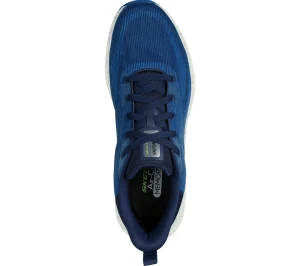 SKECHERS Vapor Foam - Rouder AZUL / LIMA Fashion