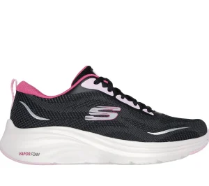 SKECHERS Vapor Foam - Smooth Ride PRETO / MULTICOR New