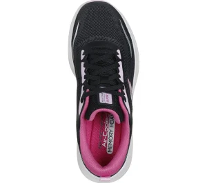 SKECHERS Vapor Foam - Smooth Ride PRETO / MULTICOR New